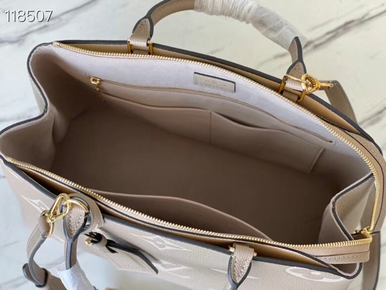 Louis Vuitton GRAND PALAIS M45842 Tourterelle&Creme