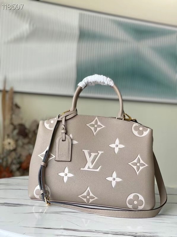 Louis Vuitton GRAND PALAIS M45842 Tourterelle&Creme