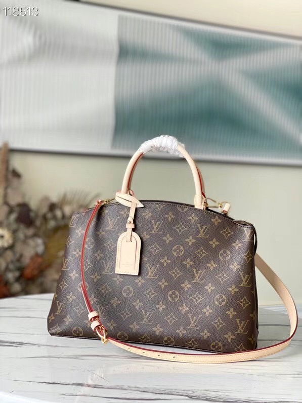 Louis Vuitton Monogram Canvas GRAND PALAIS M45898