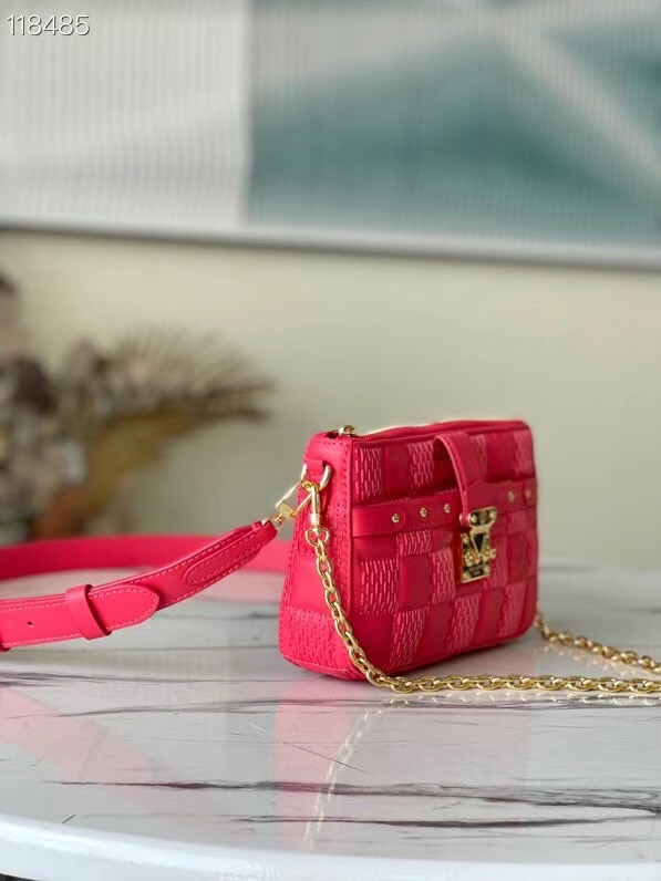 Louis Vuitton POCHETTE TROCA M59048 Pink