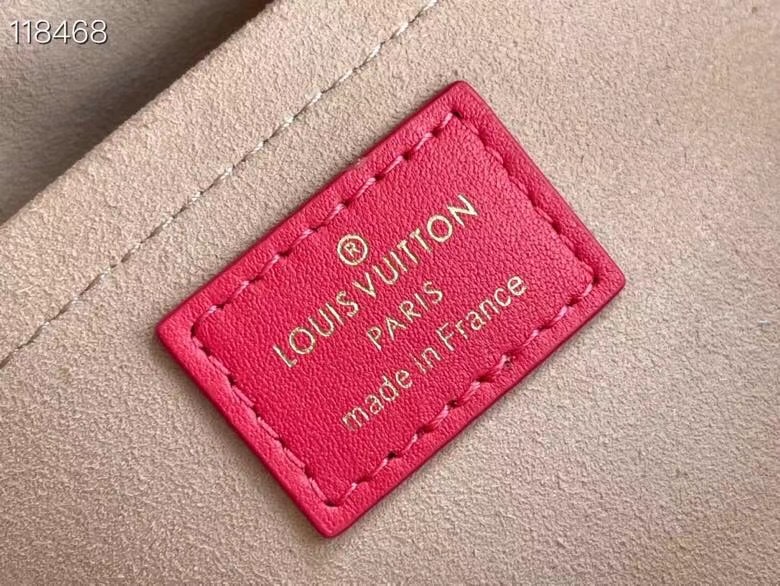 Louis Vuitton TROCA MM M59114 Pink