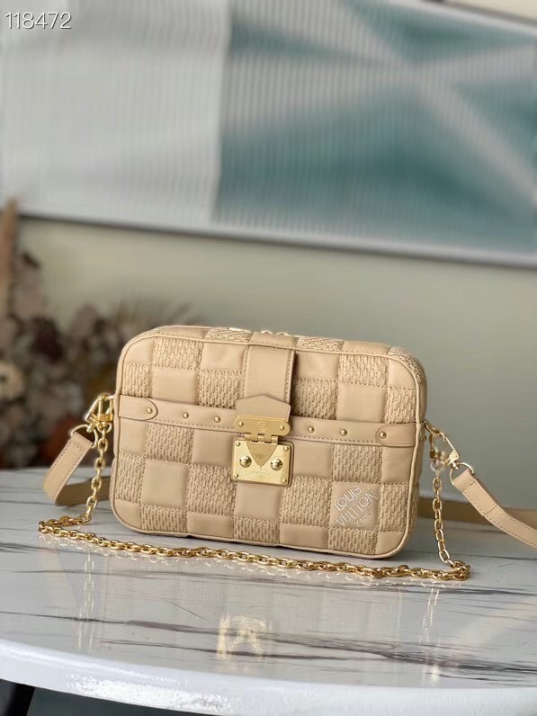 Louis Vuitton TROCA PM M59116 Cashmere Beige