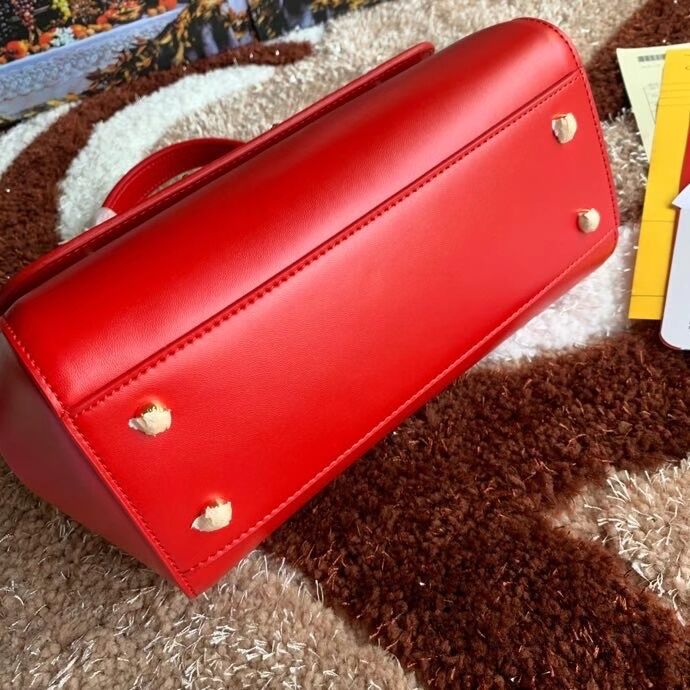 Dolce & Gabbana Origianl Leather 5157 red