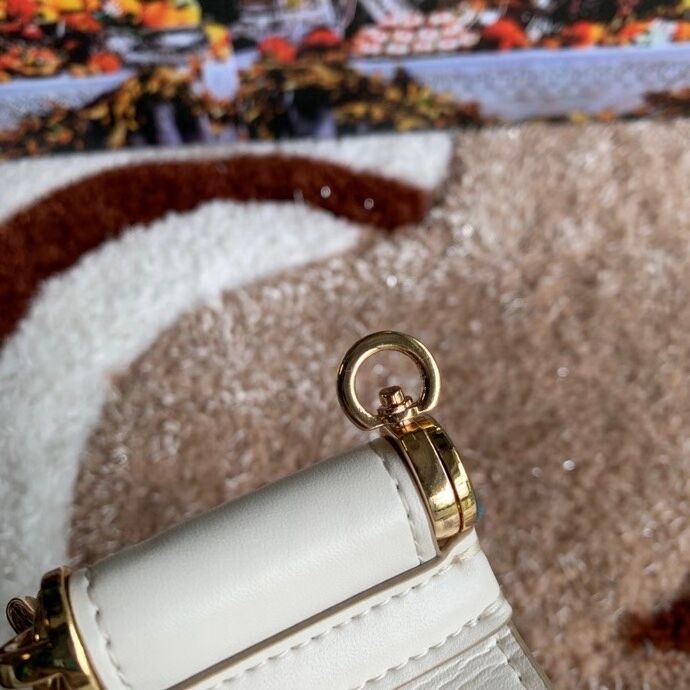 Dolce & Gabbana Origianl Leather 5157 white