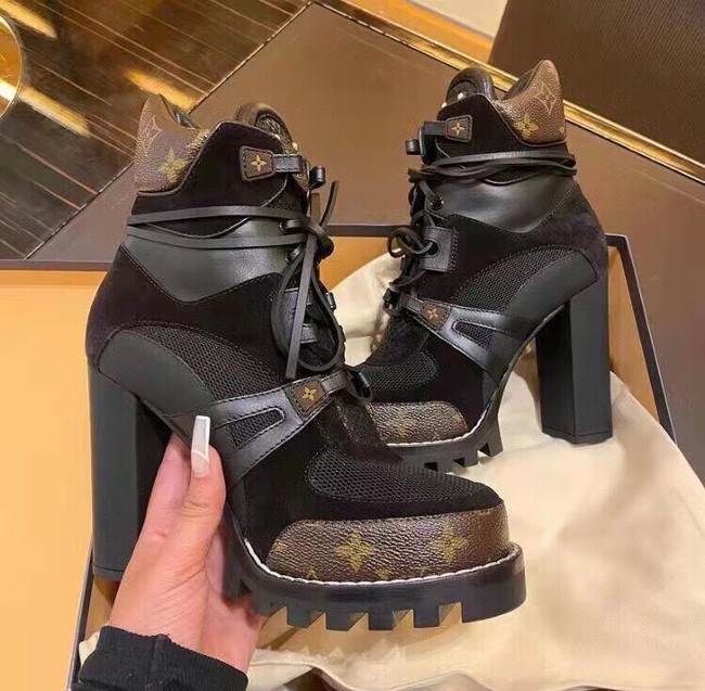 Louis Vuitton STAR TRAIL ANKLE BOOT 1A94O1