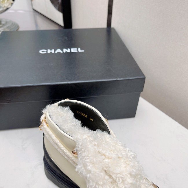 Chanel Shoes 16919