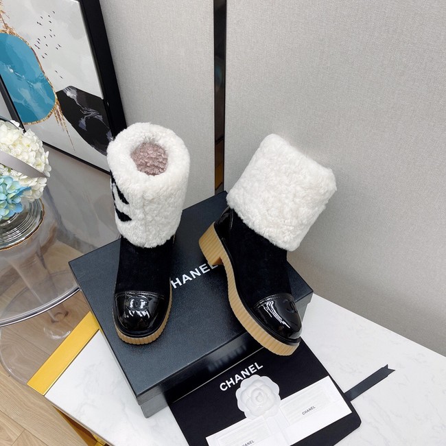 Chanel Shoes 16921