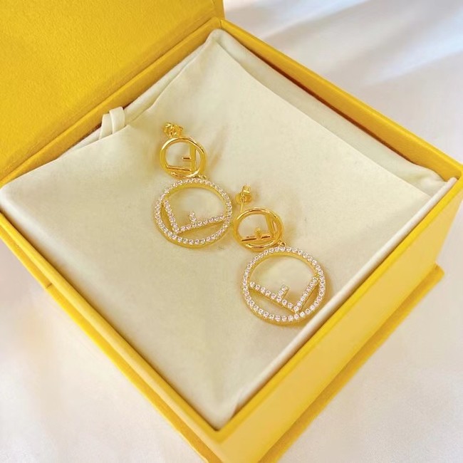 Fendi Earrings CE6742