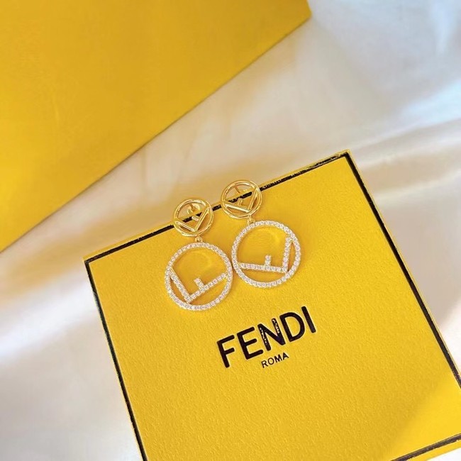 Fendi Earrings CE6742