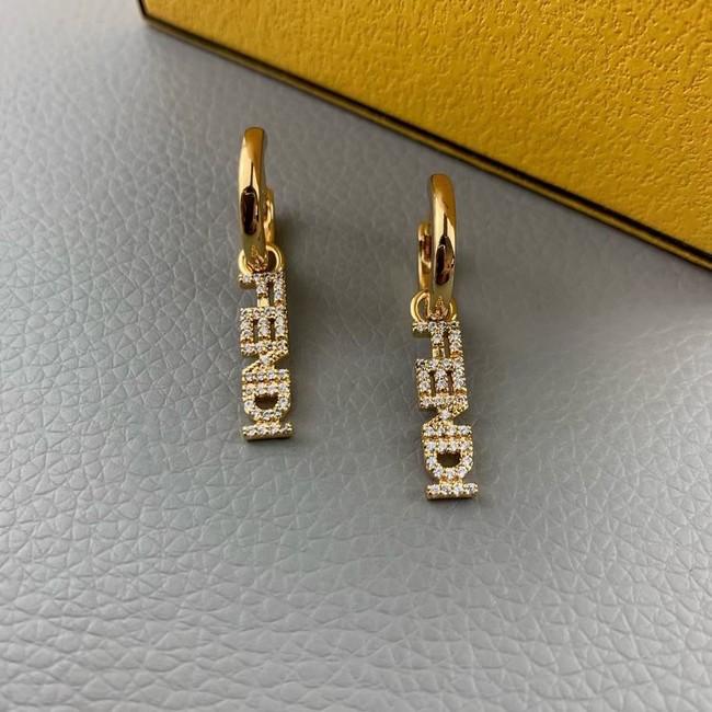 Fendi Earrings CE6770