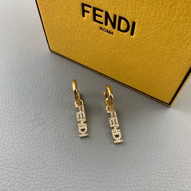 Fendi Earrings CE6770