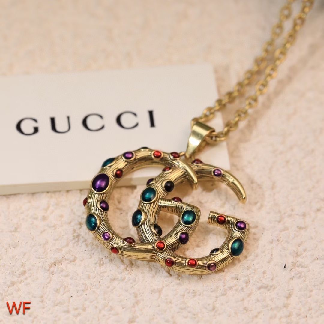 Gucci Necklace CE6732