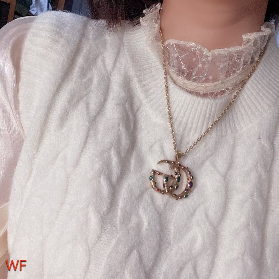 Gucci Necklace CE6732