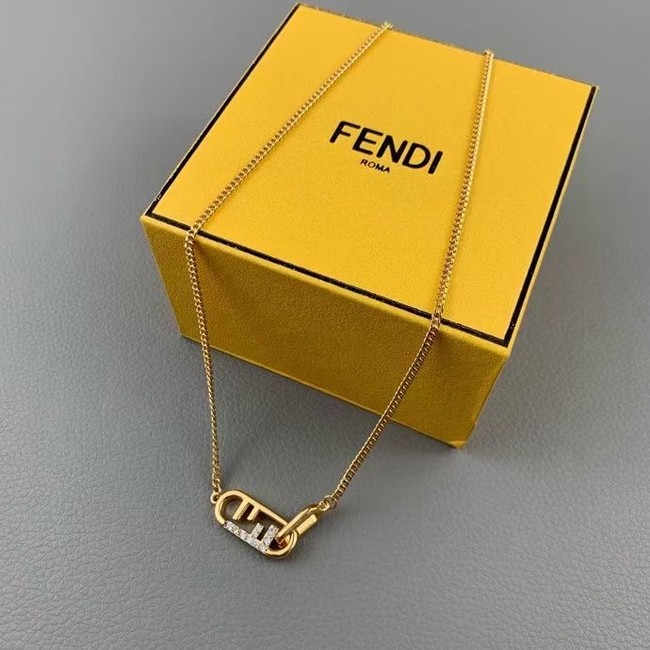 Fendi Necklace CE6767