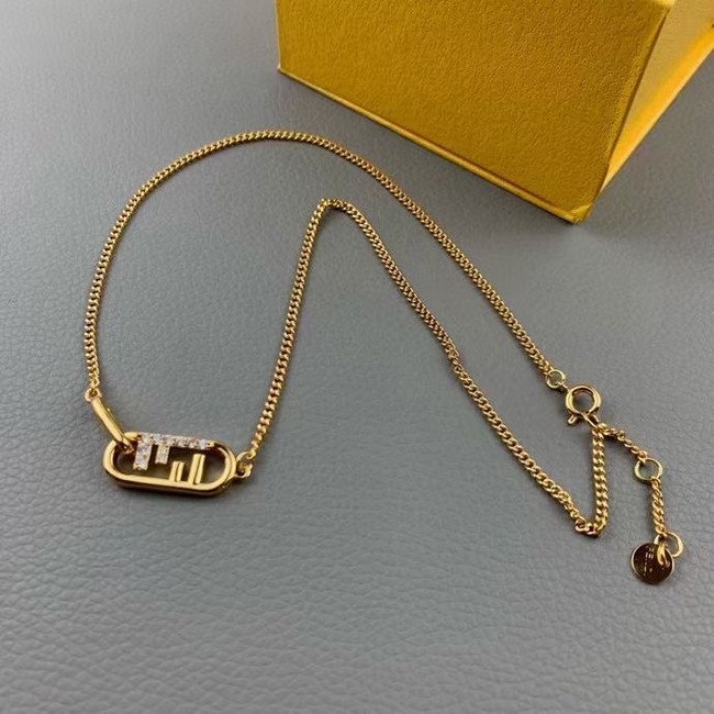 Fendi Necklace CE6767