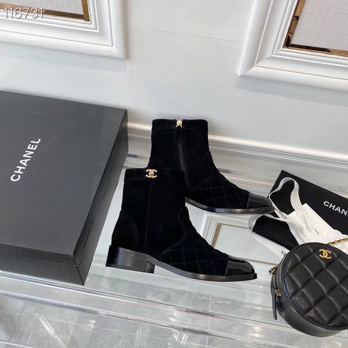 Chanel Shoes CH2836SJ-3