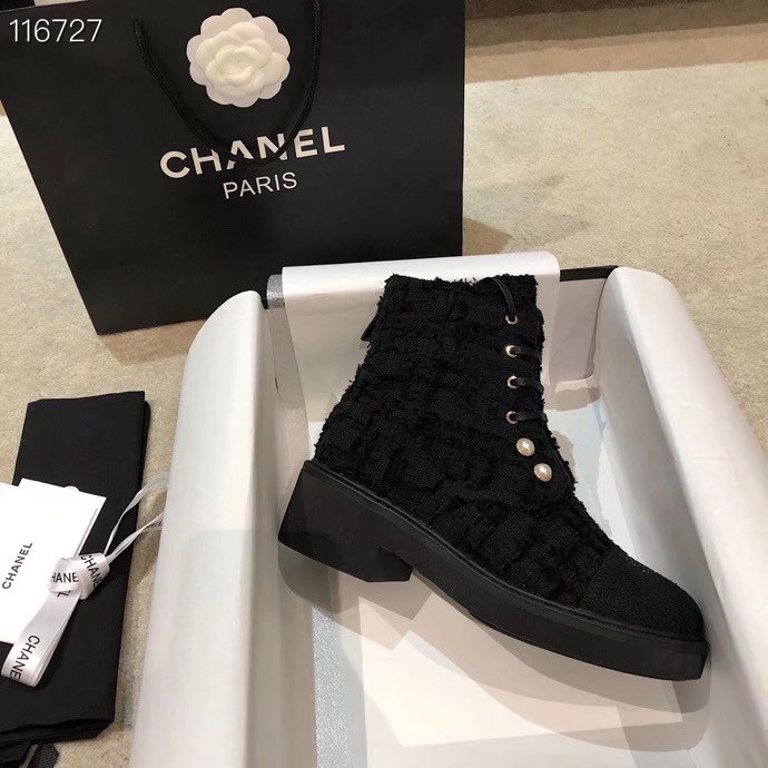 Chanel Shoes CH2837SJ-1