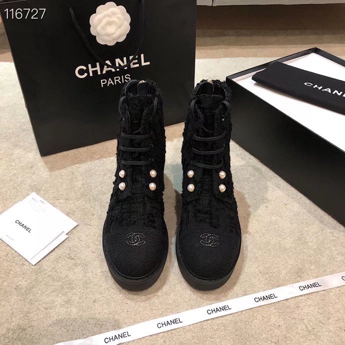 Chanel Shoes CH2837SJ-1