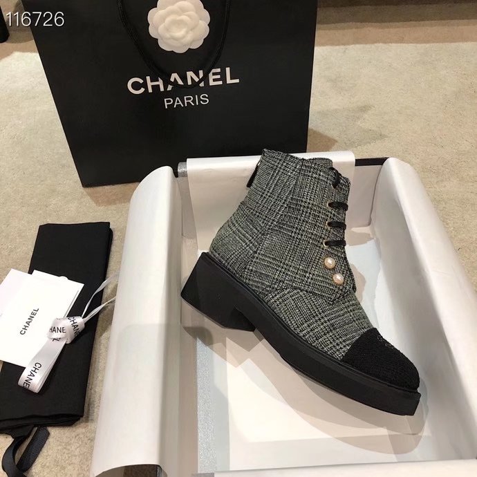 Chanel Shoes CH2837SJ-2