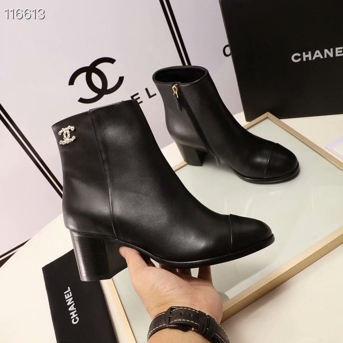 Chanel Shoes CH2841TZ-1 5cm heel height