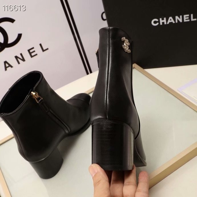 Chanel Shoes CH2841TZ-1 5cm heel height