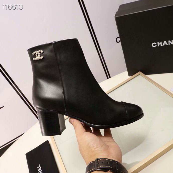 Chanel Shoes CH2841TZ-1 5cm heel height