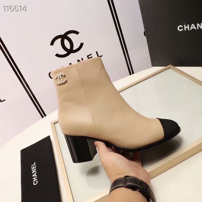 Chanel Shoes CH2841TZ-2 5cm heel height