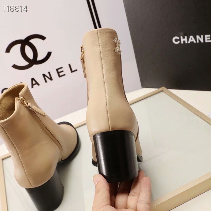 Chanel Shoes CH2841TZ-2 5cm heel height