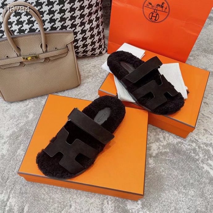 Hermes Shoes HO883YH-3