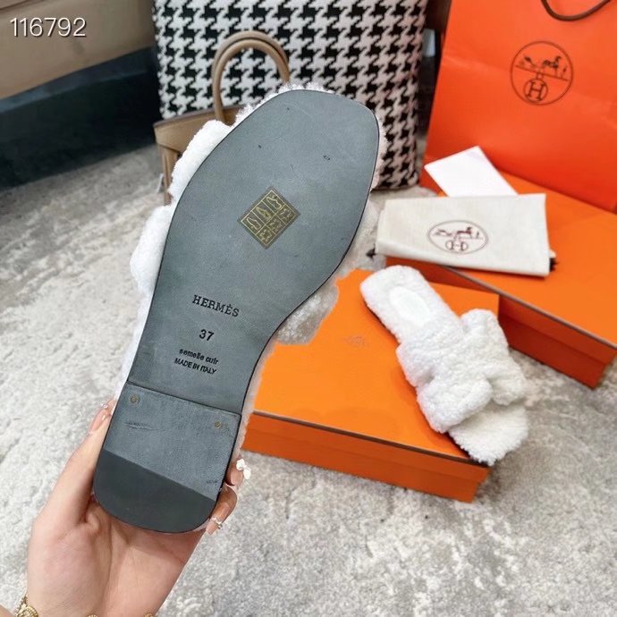 Hermes Shoes HO884YH-3