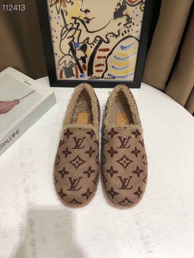 Louis Vuitton Shoes LV1133XB-1