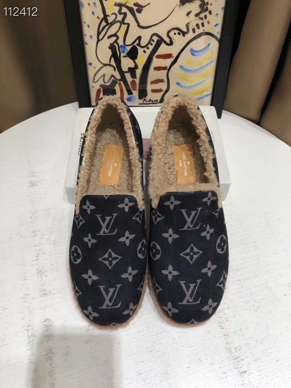 Louis Vuitton Shoes LV1133XB-2