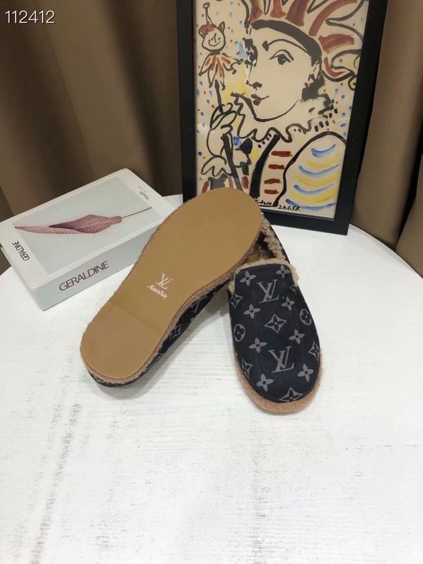 Louis Vuitton Shoes LV1133XB-2