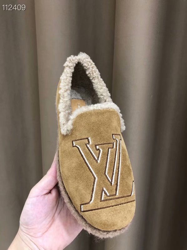 Louis Vuitton Shoes LV1133XB-4