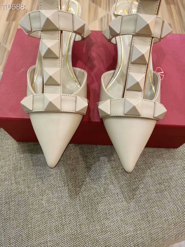 Valentino Shoes VT1070XD-2 Heel height 4CM