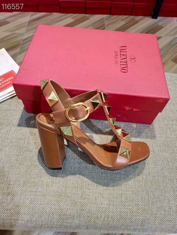 Valentino Shoes VT1075XD-6 Heel height 9CM