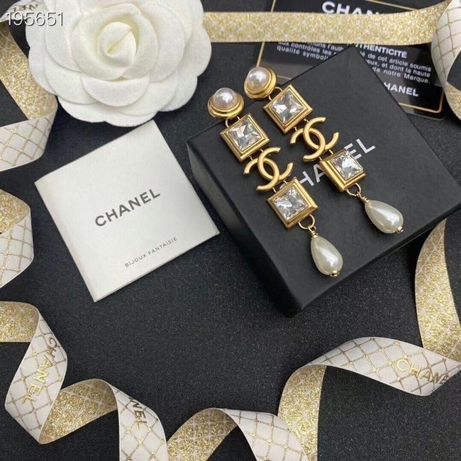 Chanel Earrings CE6815