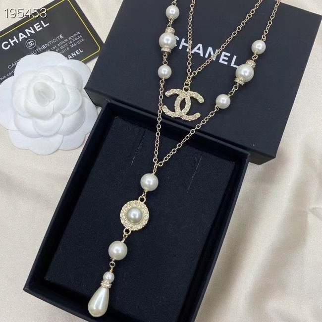 Chanel Necklace CE6818