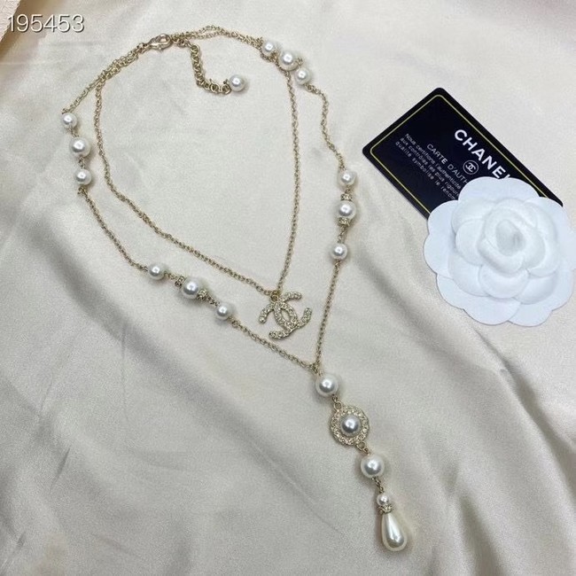 Chanel Necklace CE6818