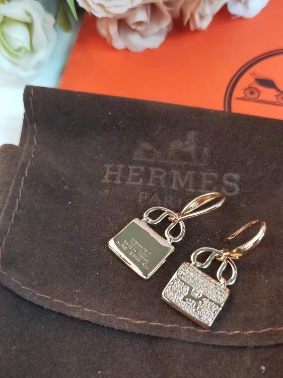 Hermes Earrings CE6838