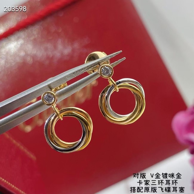 Cartier Earrings CE6880