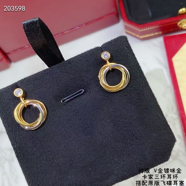 Cartier Earrings CE6880