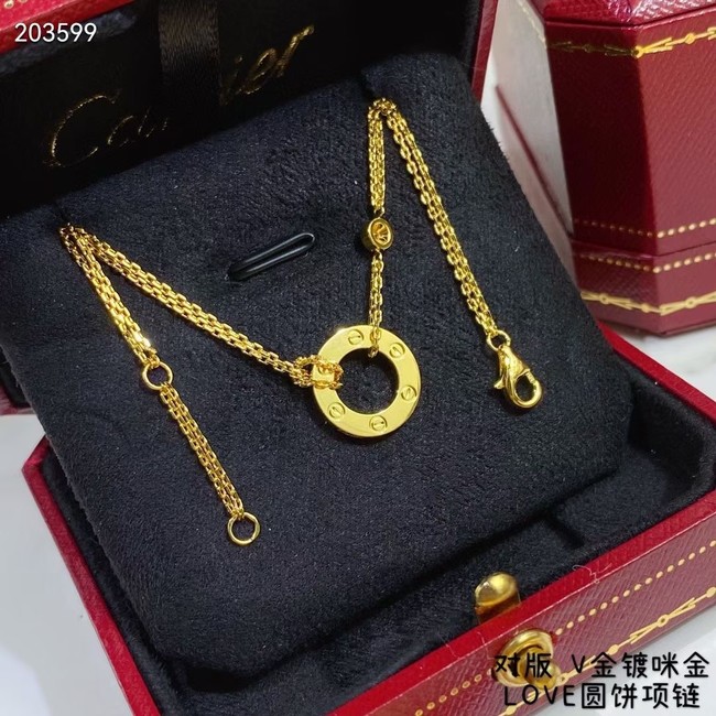 Cartier Necklace CE6879