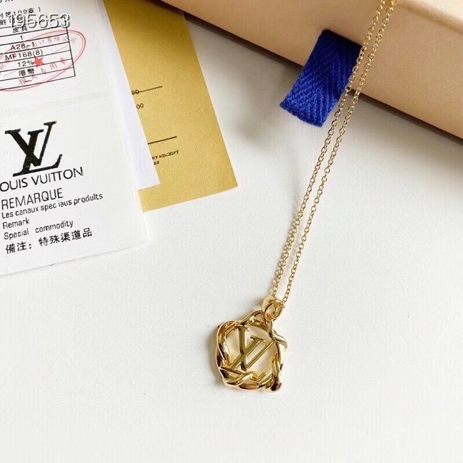 Louis Vuitton Necklace CE6886