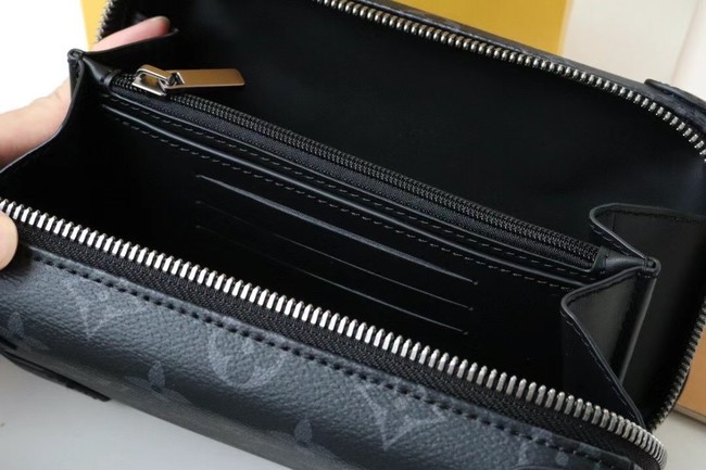 Louis Vuitton HORIZON CLUTCH M45579 black