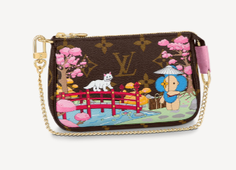 Louis Vuitton MINI POCHETTE ACCESSOIRES M45905