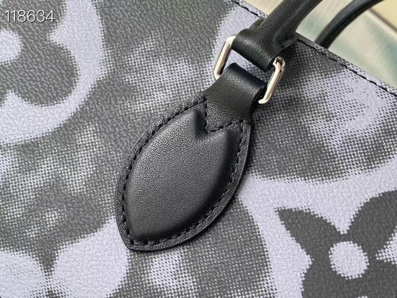 Louis Vuitton ONTHEGO GM M44586 BLACK