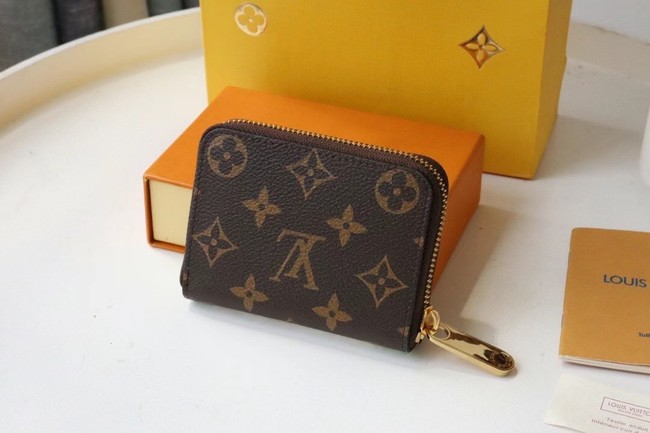 Louis Vuitton CARD HOLDER  M80492 blue