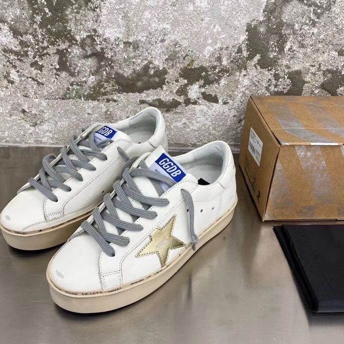 GOLDEN GOOSE DELUXE BRAND Lovers shoes GGB694