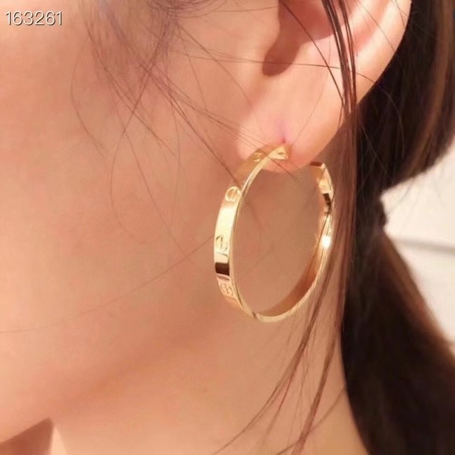 Cartier Earrings CE6945